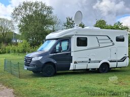 Hymer MLT570 Xperience
