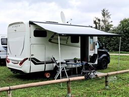 Hymer MLT570 Xperience