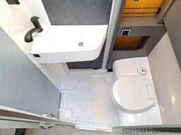 Hymer MLT570 Xperience