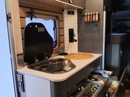 Hymer MLT570 Xperience