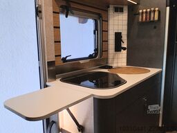 Hymer MLT570 Xperience