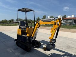  TP13 Mini-bagger NEU