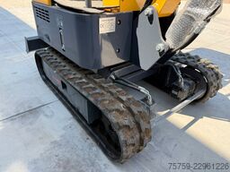  TP13 Mini-bagger NEU
