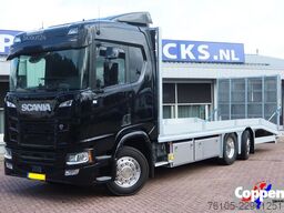 Scania R500 Oprijvrachtwagen 6x2 Black_Line Stuur_Lift_AS
