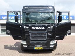 Scania R500 Oprijvrachtwagen 6x2 Black_Line Stuur_Lift_AS