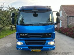 DAF FA LF55 .220 / NL TRUCK / EURO 5 / MACHINETRANS...