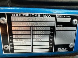 DAF FA LF55 .220 / NL TRUCK / EURO 5 / MACHINETRANS...