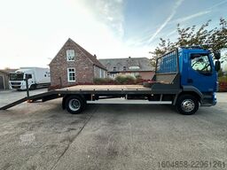 DAF FA LF55 .220 / NL TRUCK / EURO 5 / MACHINETRANS...