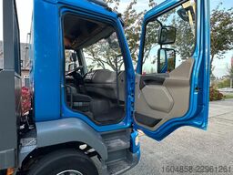 DAF FA LF55 .220 / NL TRUCK / EURO 5 / MACHINETRANS...