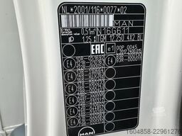 MAN TGM 12.250 / 2020 / NL TRUCK / VERWARMDE LAADBA...