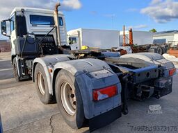 MAN TGS 33.440  6X4 TREKKER