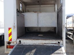 MAN 8153 PAARDENVRACHTWAGEN