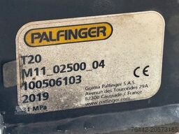 VOLVO FM430-6X2/4-KRAN+ABROLLER/KFZ BRIEF/TOP