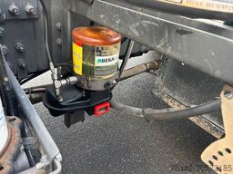 VOLVO FM430-6X2/4-KRAN+ABROLLER/KFZ BRIEF/TOP