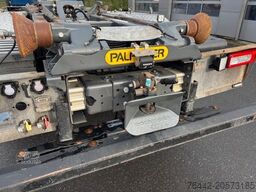 VOLVO FM430-6X2/4-KRAN+ABROLLER/KFZ BRIEF/TOP