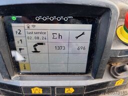 VOLVO FM430-6X2/4-KRAN+ABROLLER/KFZ BRIEF/TOP