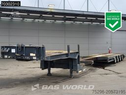 Faymonville STN 4AY Extendable 710cm 2xSteering Axle