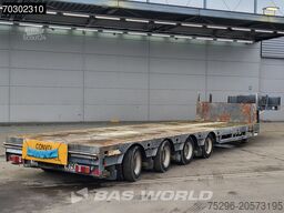 Faymonville STN 4AY Extendable 710cm 2xSteering Axle