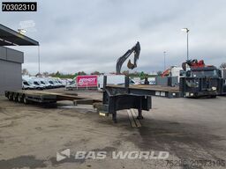 Faymonville STN 4AY Extendable 710cm 2xSteering Axle