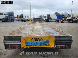 Faymonville STN 4AY Extendable 710cm 2xSteering Axle