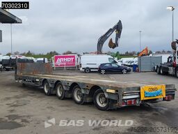 Faymonville STN 4AY Extendable 710cm 2xSteering Axle