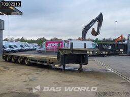 Faymonville STN 4AY Extendable 710cm 2xSteering Axle