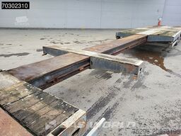 Faymonville STN 4AY Extendable 710cm 2xSteering Axle