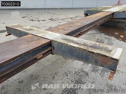 Faymonville STN 4AY Extendable 710cm 2xSteering Axle