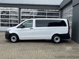 Mercedes-Benz Vito Tourer 116 BlueTEC Pro Lang Airco Cruise c...
