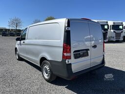 Mercedes Benz Vito 116 CDI Kasten Automatik LED Klima AHK