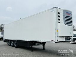Schmitz Cargobull Tiefkühler Multitemp Trennwand