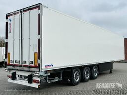 Schmitz Cargobull Tiefkühler Multitemp Trennwand