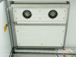 Schmitz Cargobull Tiefkühler Multitemp Trennwand