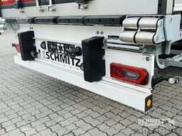 Schmitz Cargobull Tiefkühler Multitemp Trennwand