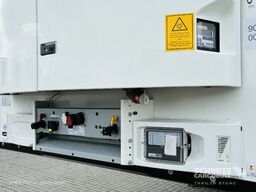 Schmitz Cargobull Tiefkühler Multitemp Trennwand