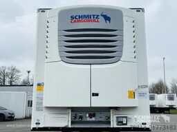 Schmitz Cargobull Tiefkühler Multitemp Trennwand