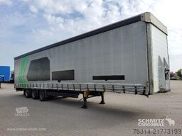 Schmitz Cargobull Curtainsider Mega Getränke