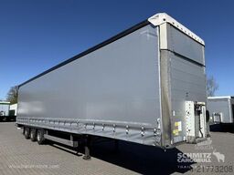 Schmitz Cargobull Curtainsider Mega Getränke