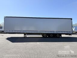 Schmitz Cargobull Curtainsider Mega Getränke