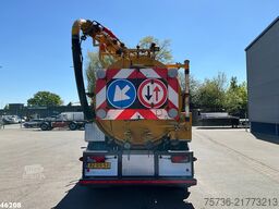 Scania P 360 Euro 6 Bekker LaGram 9m³ kolkenzuiger