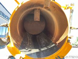 Scania P 360 Euro 6 Bekker LaGram 9m³ kolkenzuiger