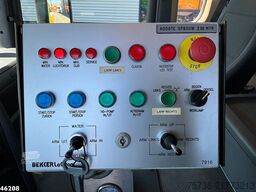 Scania P 360 Euro 6 Bekker LaGram 9m³ kolkenzuiger
