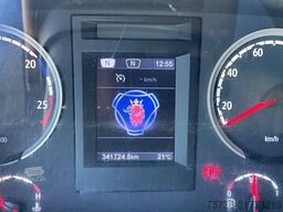 Scania P 360 Euro 6 Bekker LaGram 9m³ kolkenzuiger