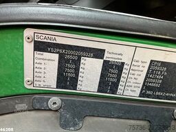 Scania P 360 Euro 6 Bekker LaGram 9m³ kolkenzuiger