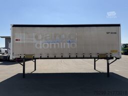 Schmitz Cargobull Gotha BDF / Plane