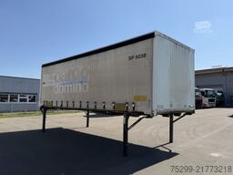 Schmitz Cargobull Gotha BDF / Plane