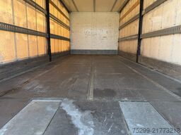 Schmitz Cargobull Gotha BDF / Plane