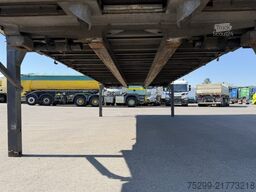 Schmitz Cargobull Gotha BDF / Plane