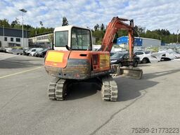 Kubota KX 251 7.43T Raupenbagger