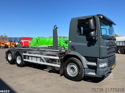 DAF FAS CF 460 VDL 25 Ton haakarmsysteem